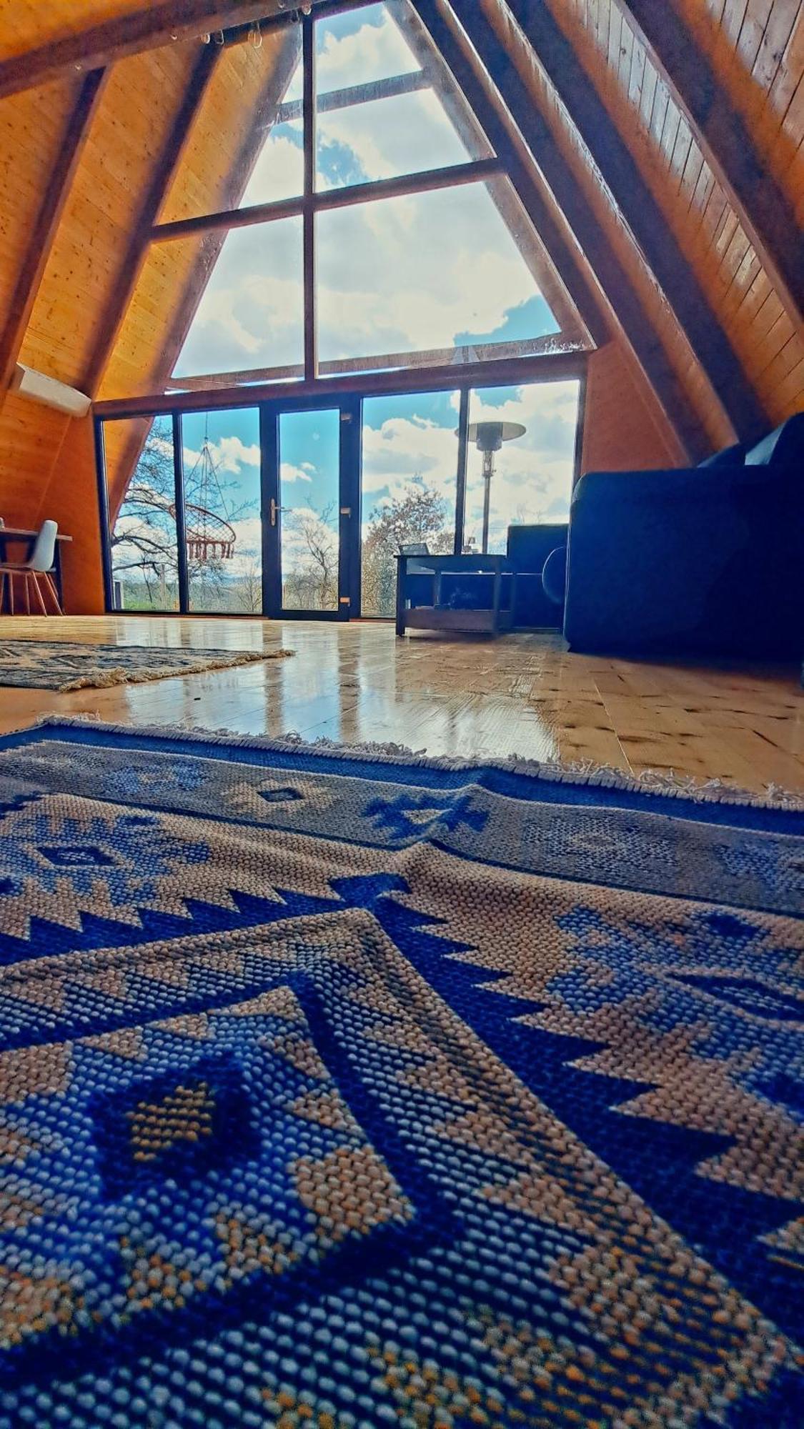 Wood & Bricks Chalet Giulesti Екстер'єр фото