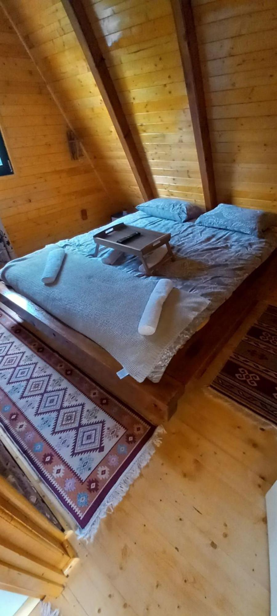 Wood & Bricks Chalet Giulesti Номер фото