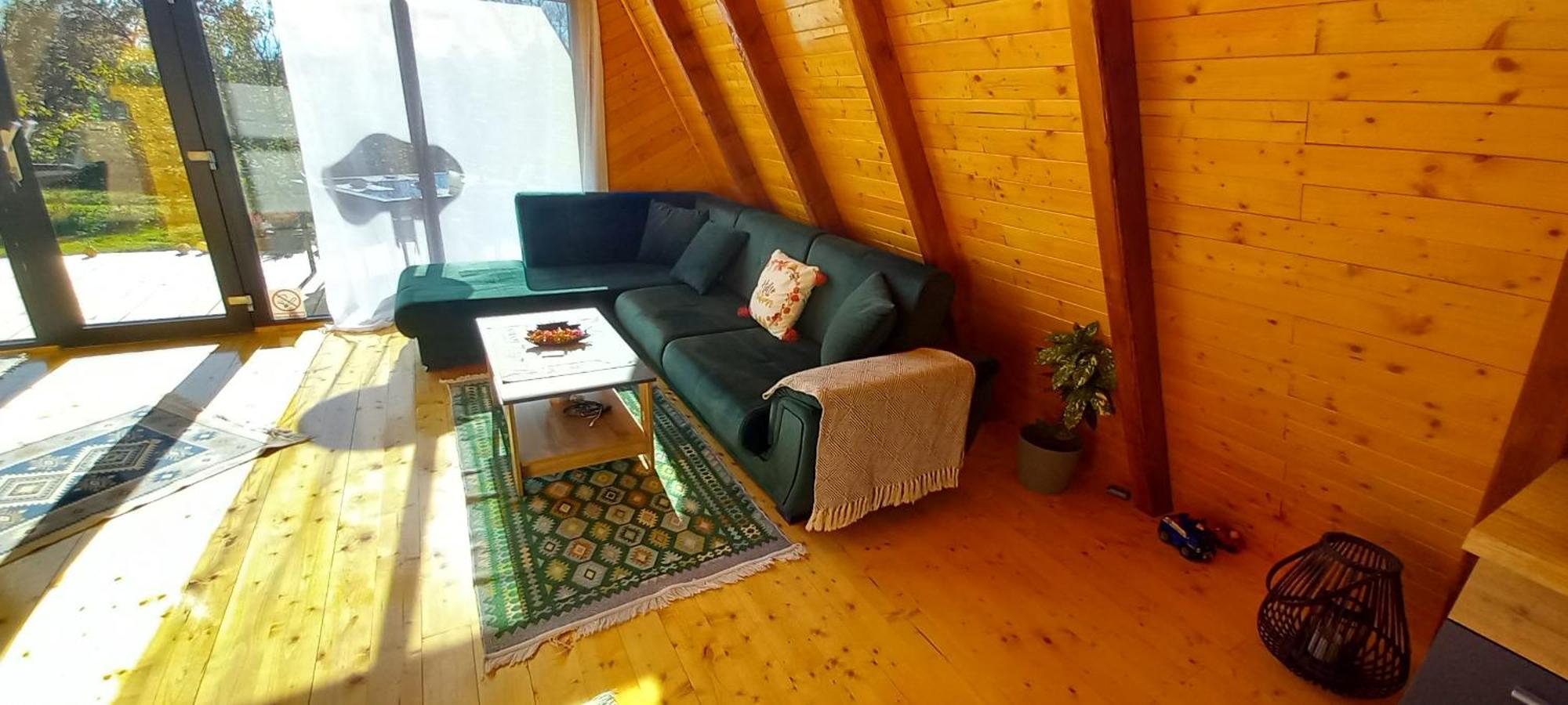 Wood & Bricks Chalet Giulesti Екстер'єр фото